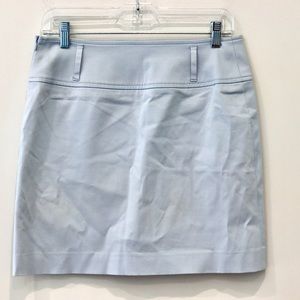 Designer Gunex for Brunello Cucinelli Cotton Blend Baby Blue 6 Luxury Italy